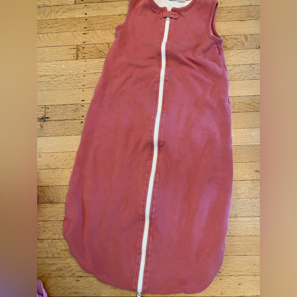 Parade Organics sleep sack
